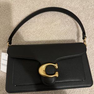 New Coach Tabby Shoulder Crossbody Bag- Tag Attached